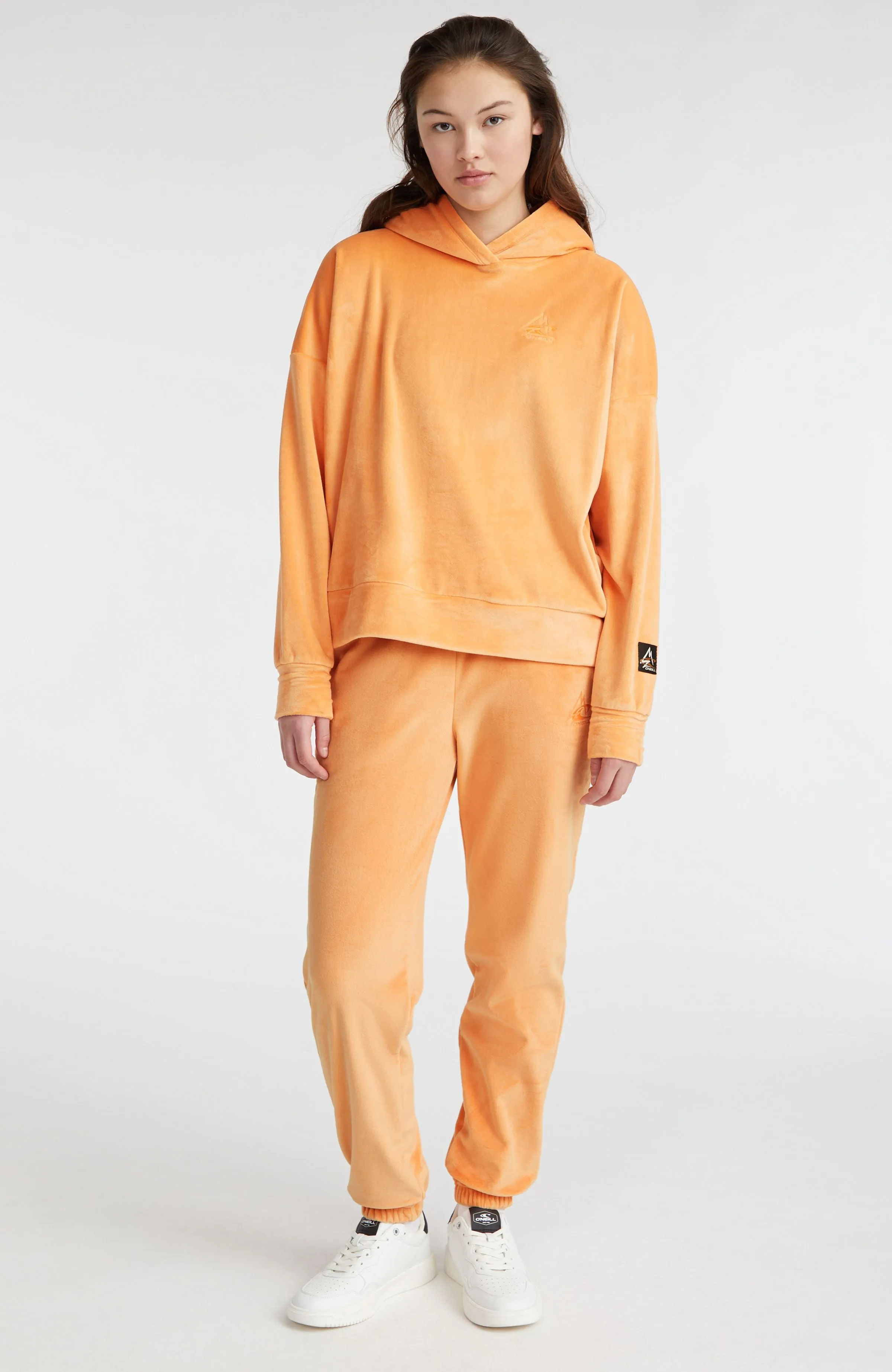 Velours Jogginghose | Giorgia Peach