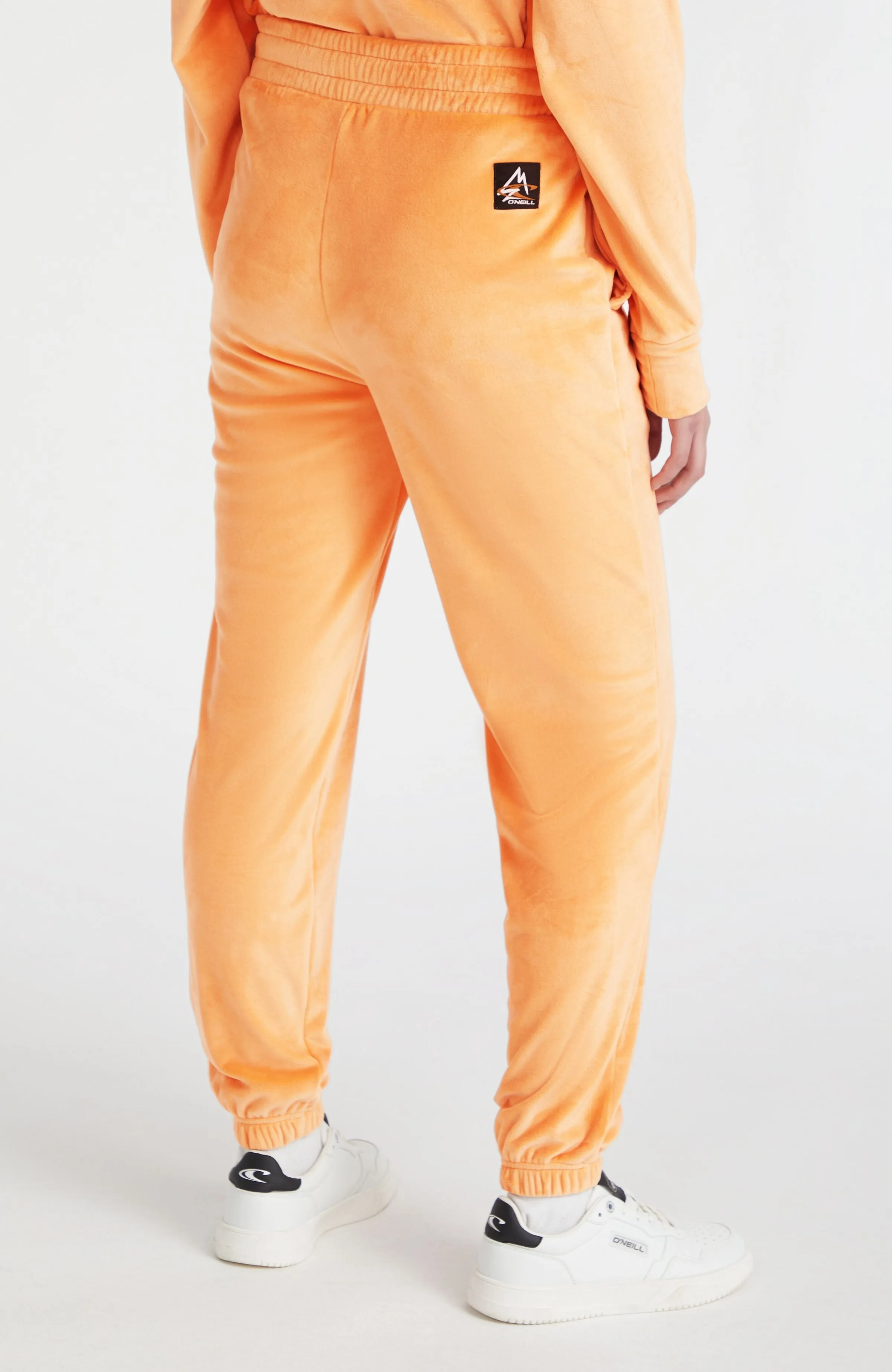 Velours Jogginghose | Giorgia Peach