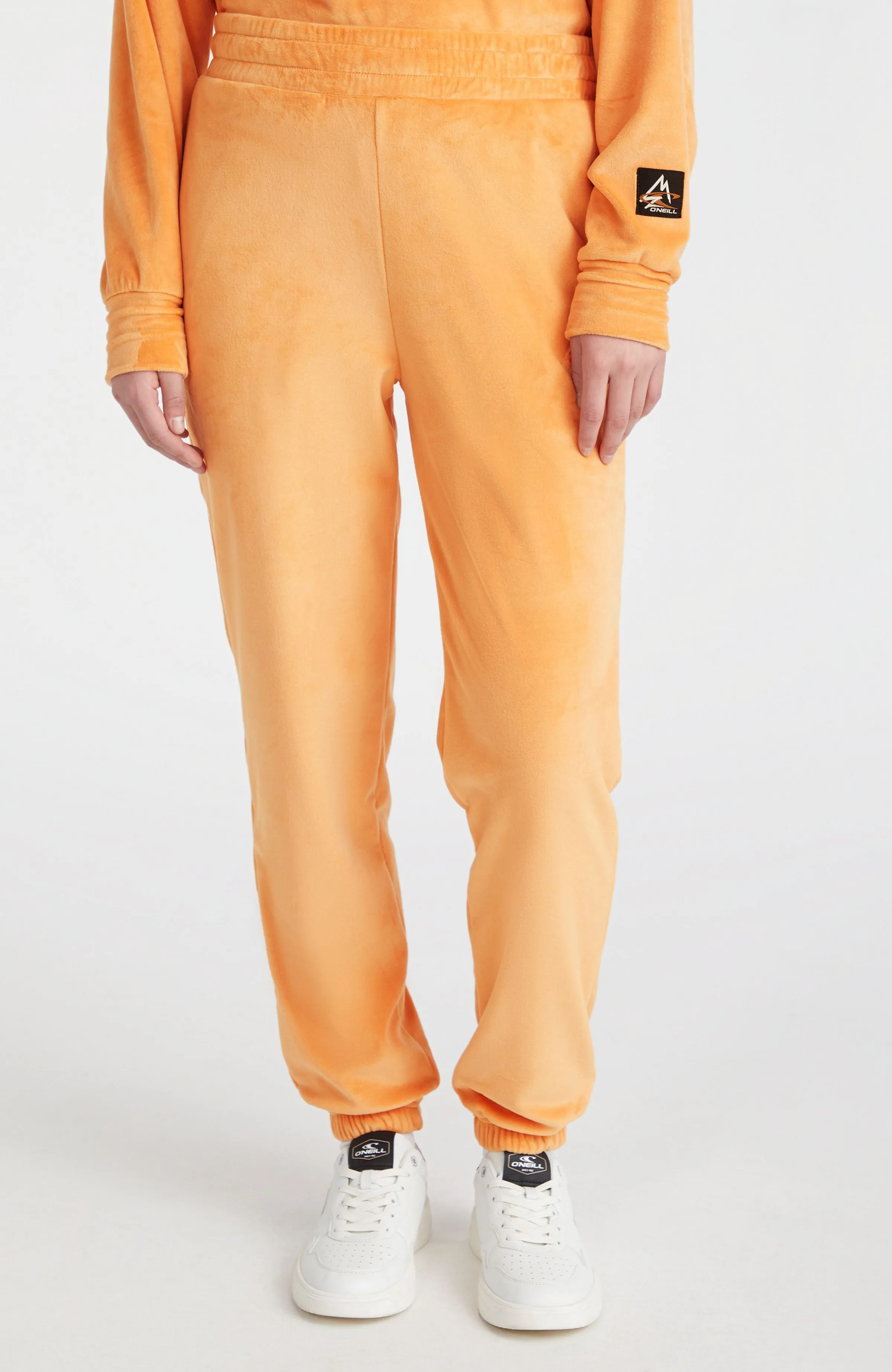 Velours Jogginghose | Giorgia Peach