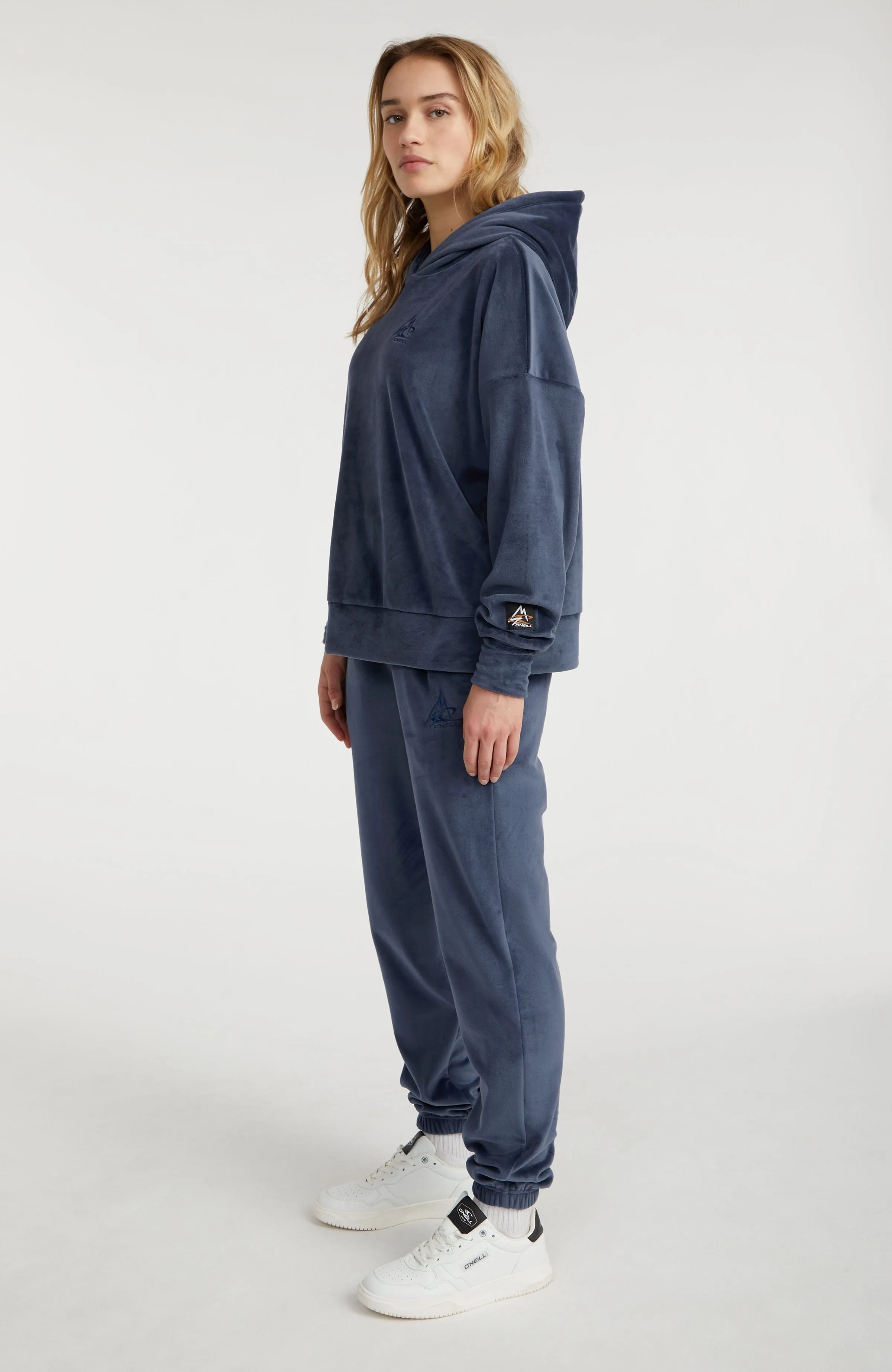 Velours Jogginghose | Outer Space