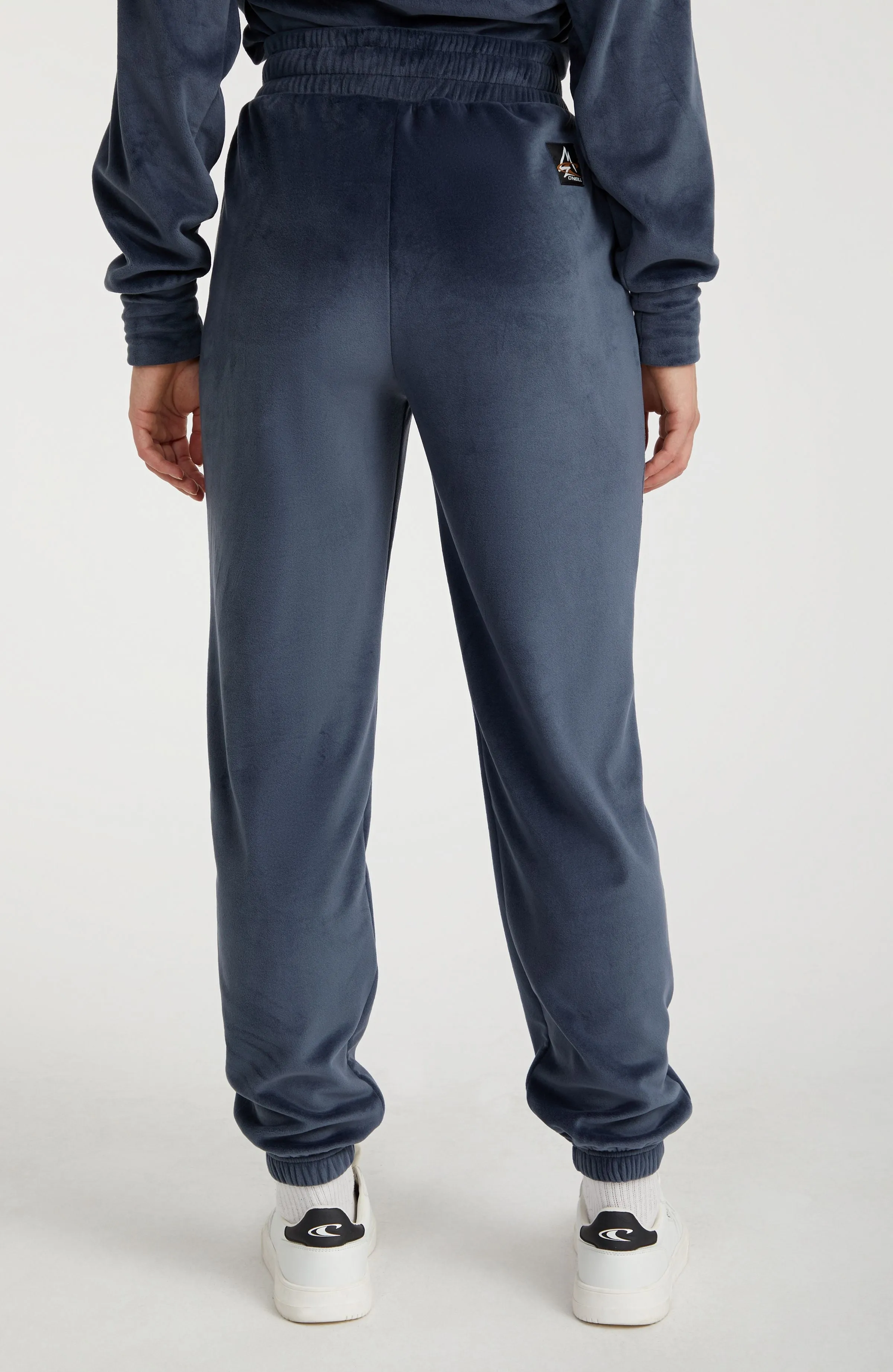 Velours Jogginghose | Outer Space