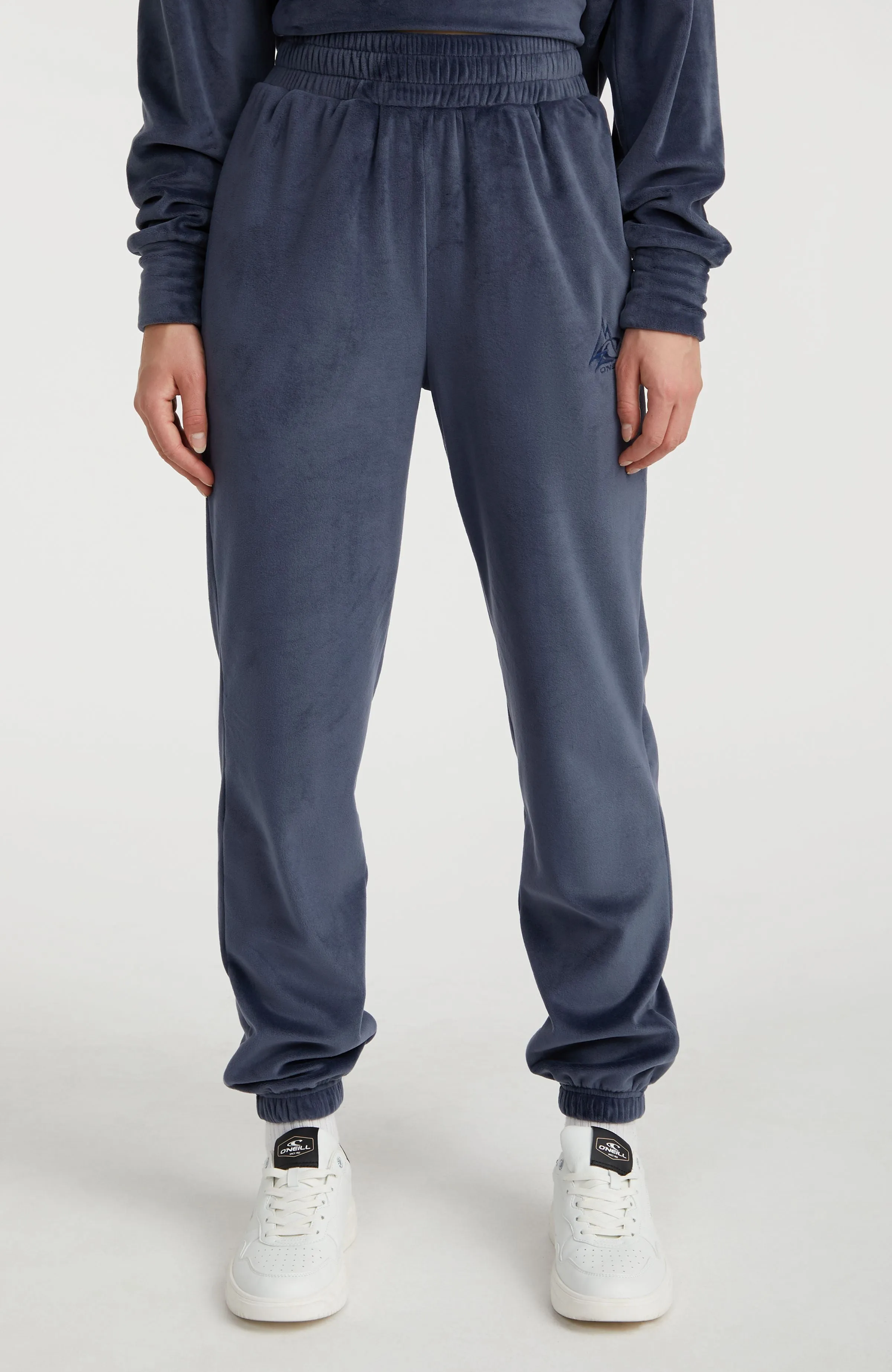 Velours Jogginghose | Outer Space
