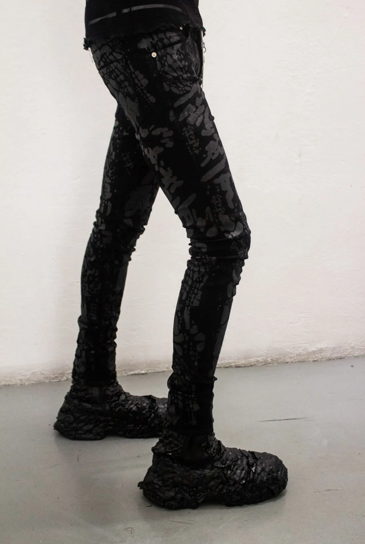 Vernum Black Klash Denim