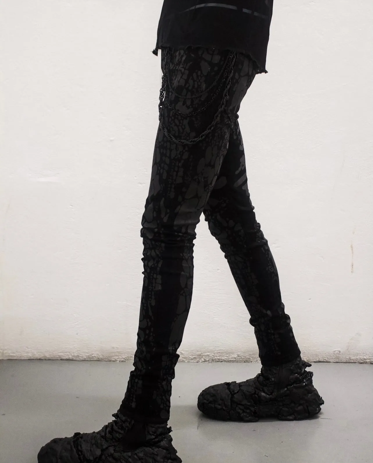 Vernum Black Klash Denim