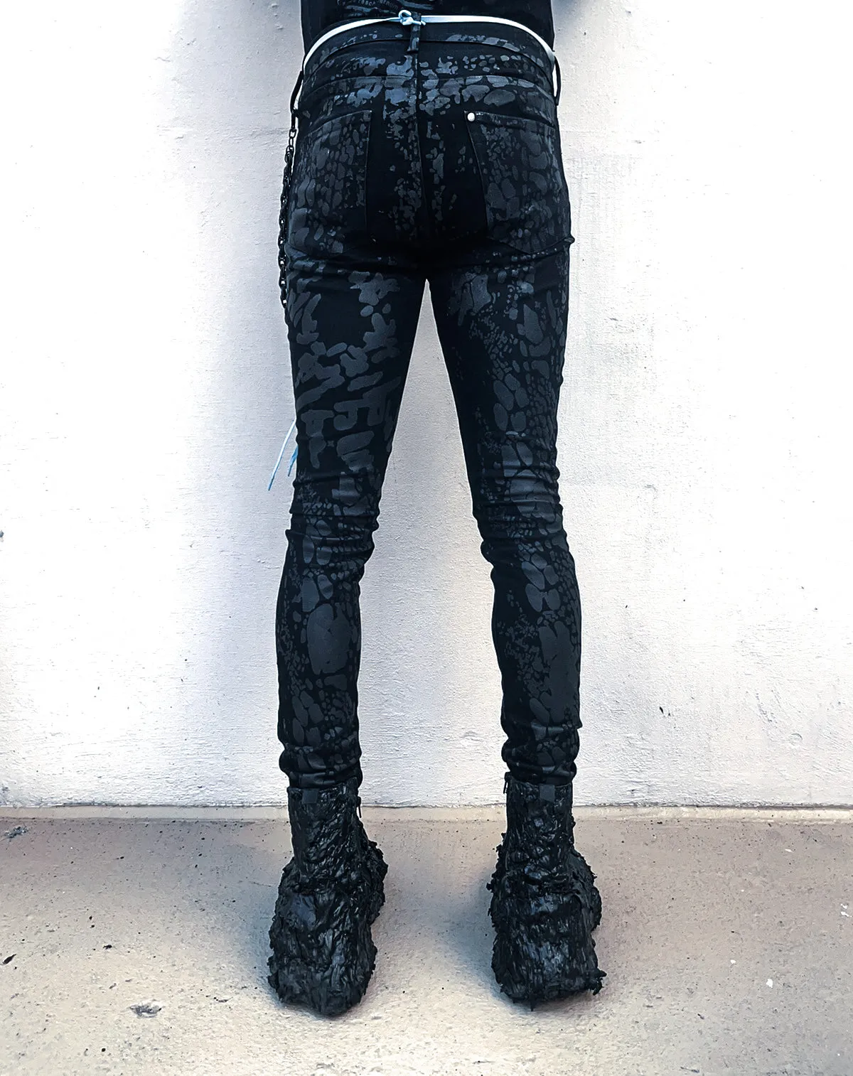 Vernum Black Klash Denim