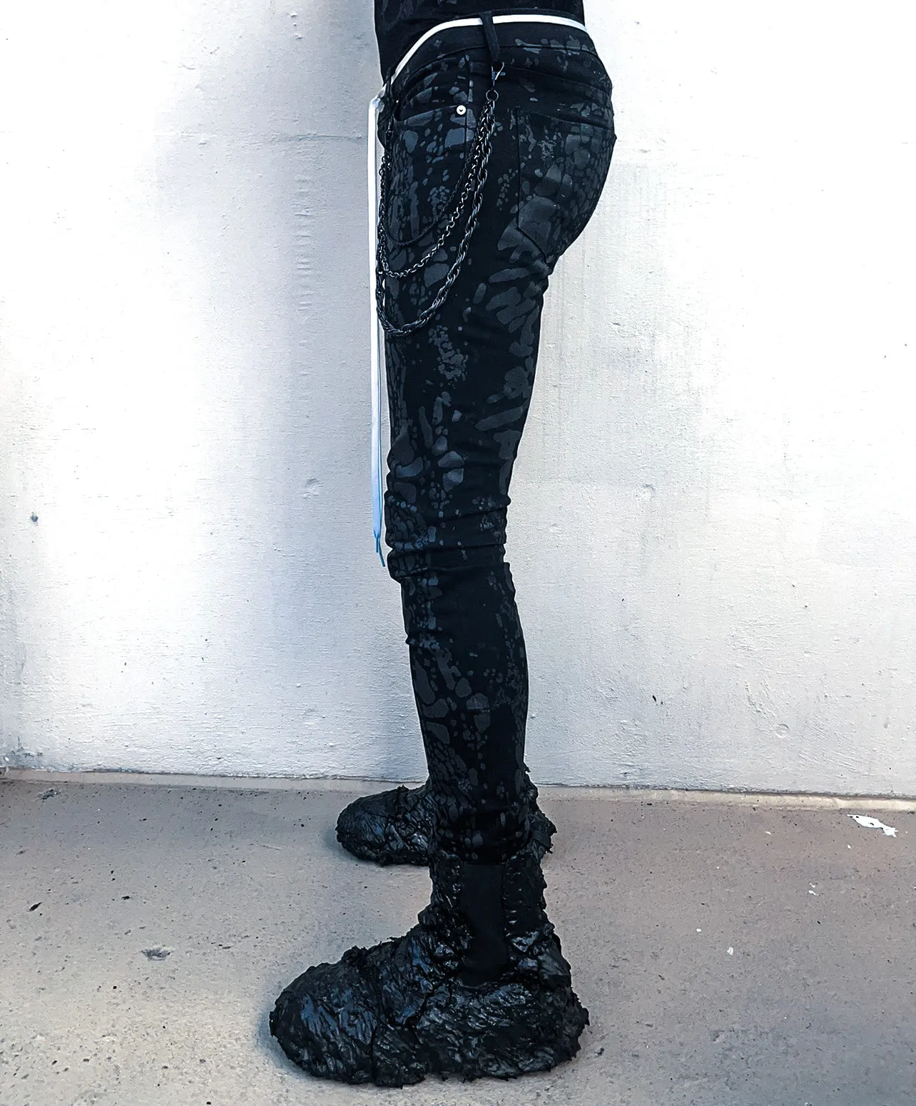 Vernum Black Klash Denim