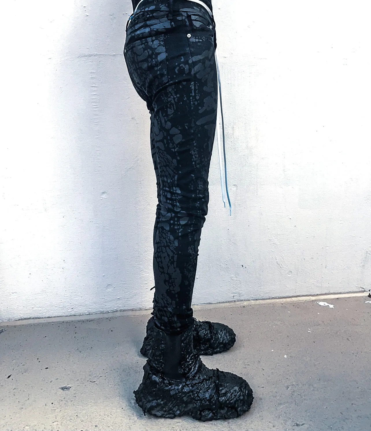 Vernum Black Klash Denim