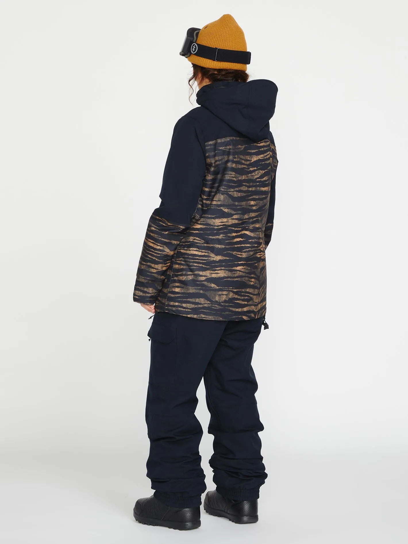 Veste de snow Shelter 3D Stretch - Tiger Print