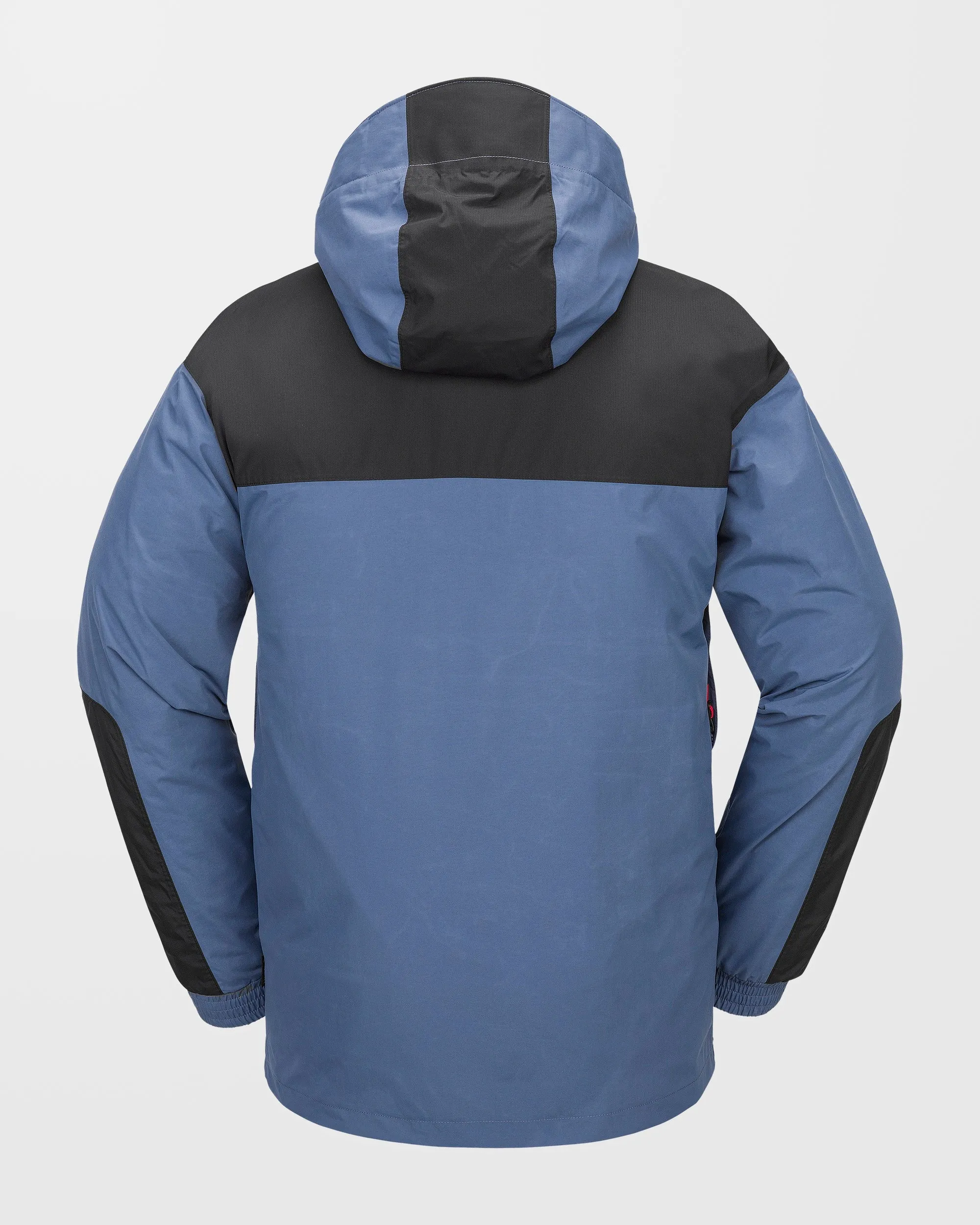 Veste Longo Gore-Tex - Indigo