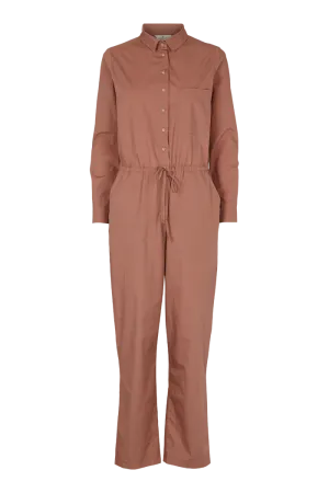 Vilde Jumpsuit - Acorn