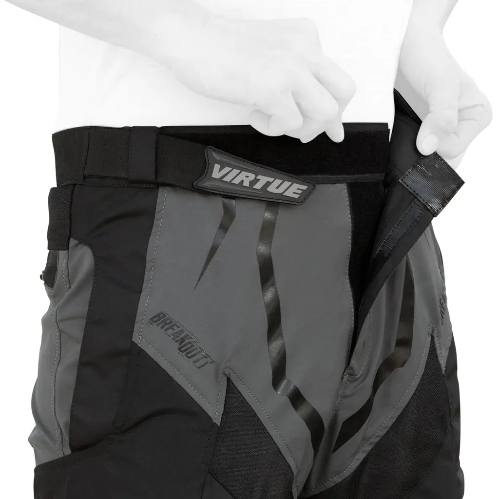 Virtue Breakout Pants - Schwarz