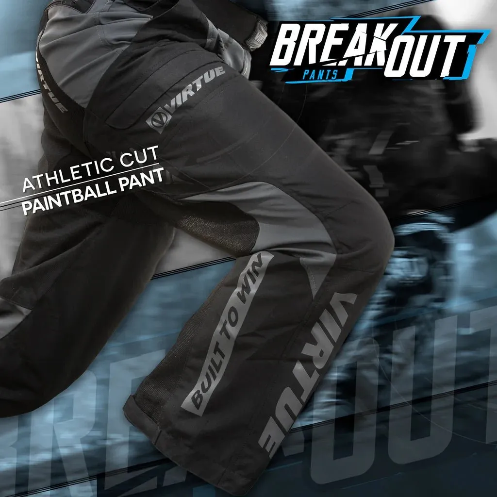 Virtue Breakout Pants - Schwarz