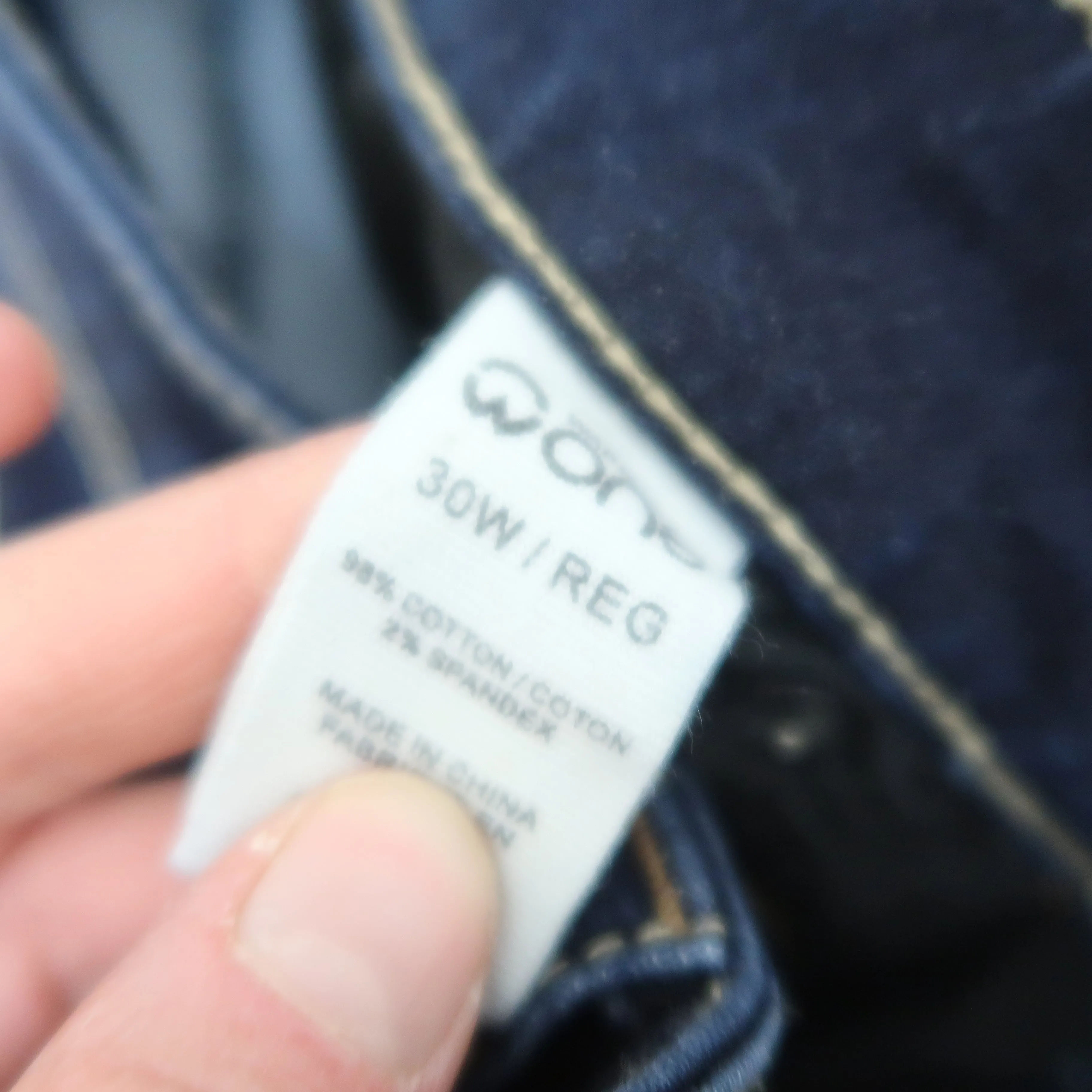 Warehouse One - Pants (Women's 30W)