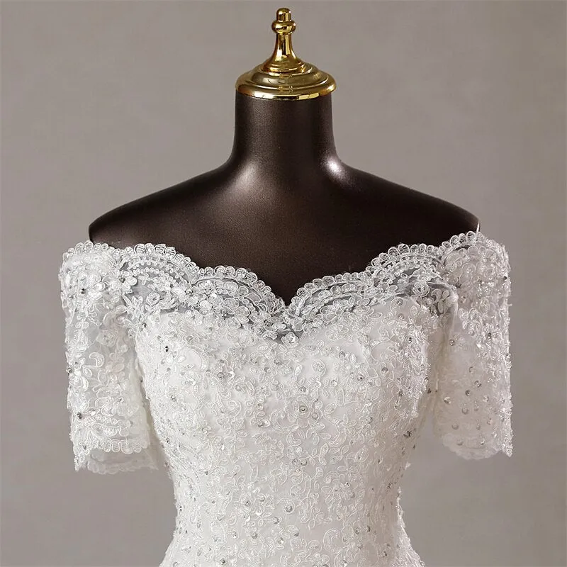 Wedding dresses for women mermaid dress Party dress Bride dresses