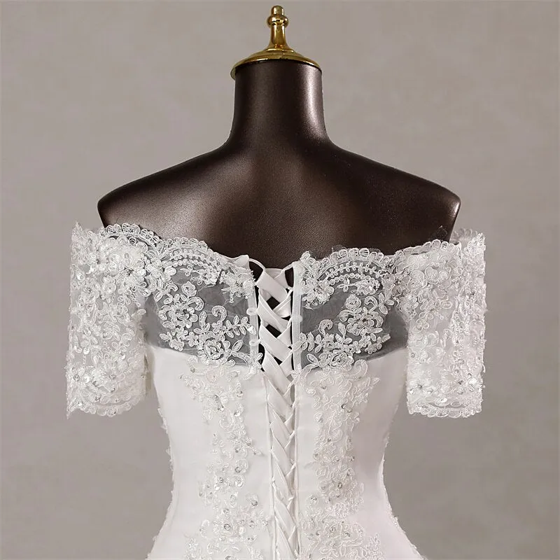 Wedding dresses for women mermaid dress Party dress Bride dresses