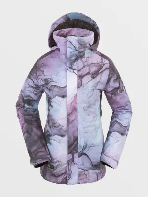 Westland Insulated Jacke - GLACIER INK