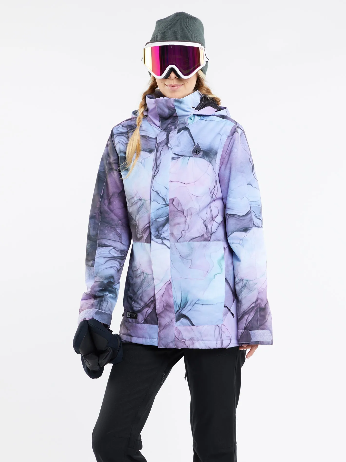 Westland Insulated Jacke - GLACIER INK