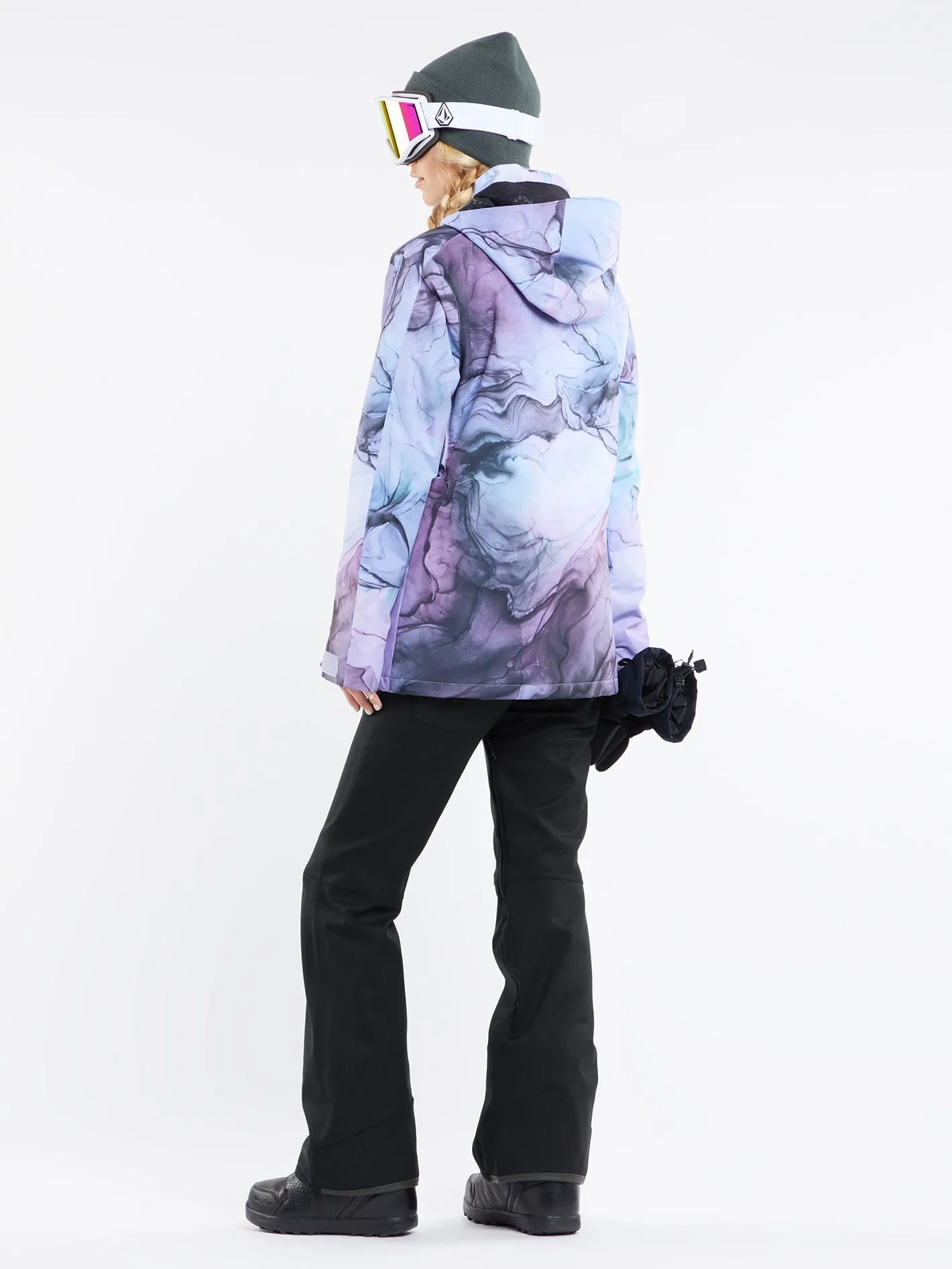 Westland Insulated Jacke - GLACIER INK
