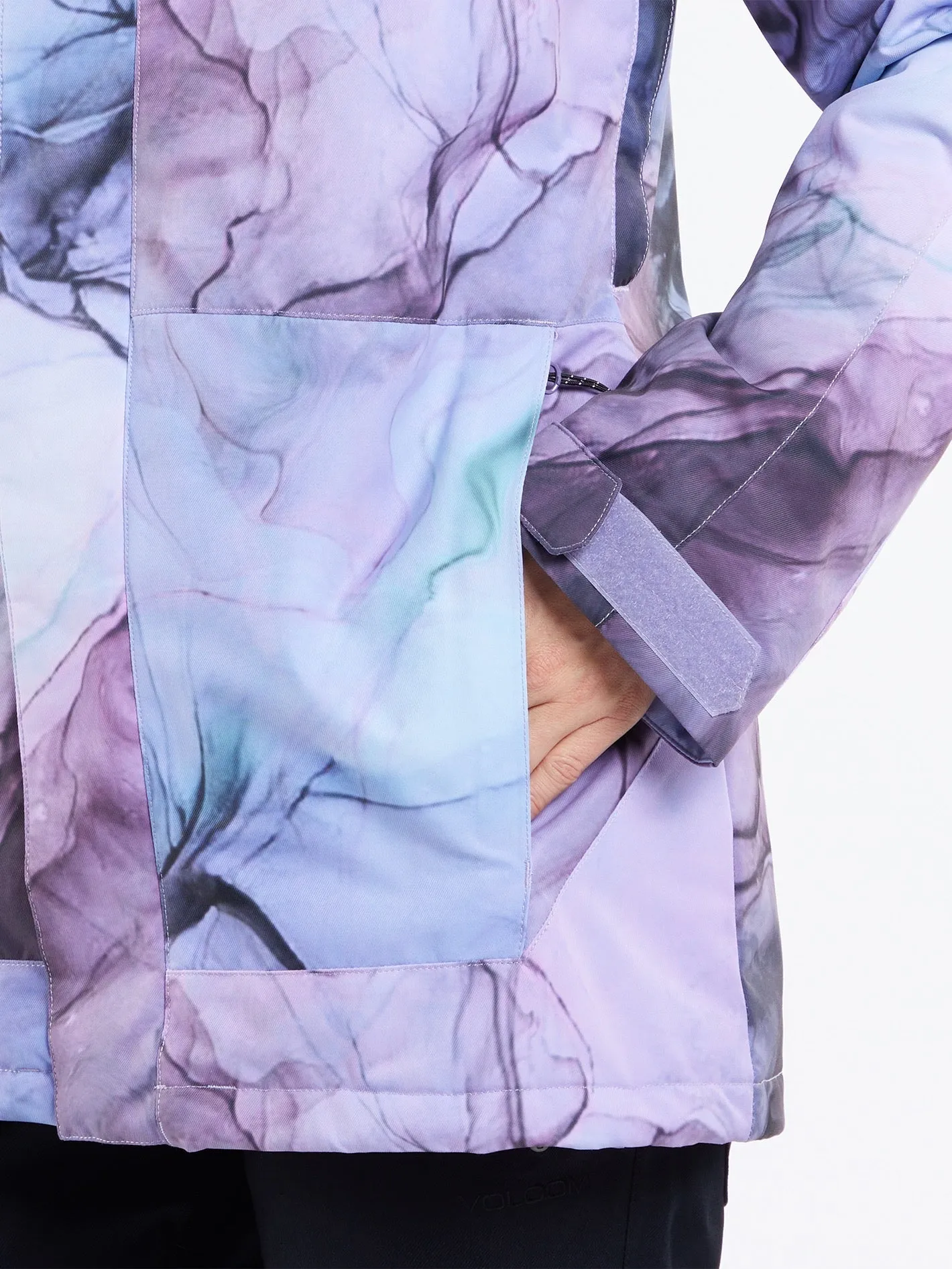 Westland Insulated Jacke - GLACIER INK