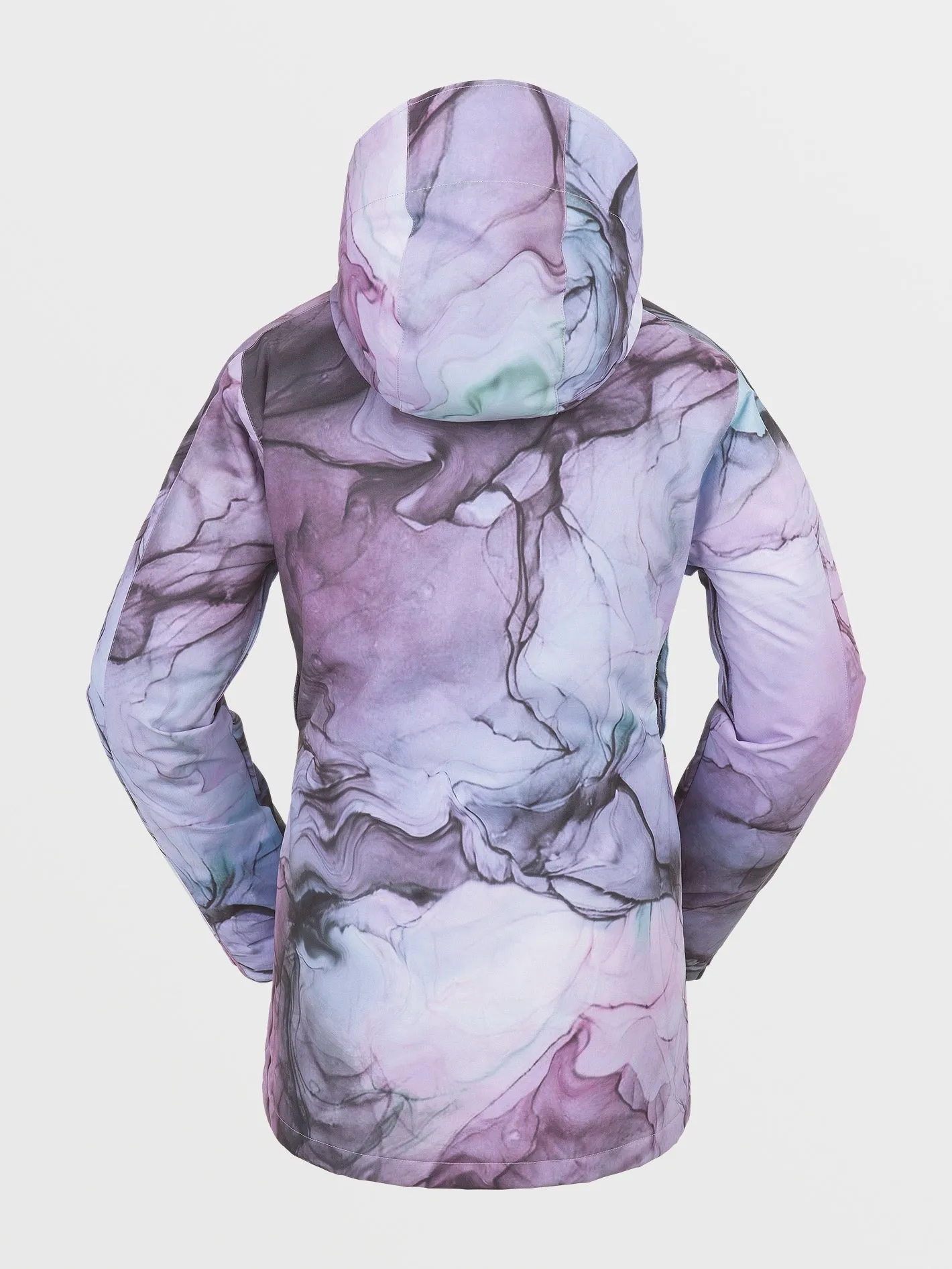 Westland Insulated Jacke - GLACIER INK