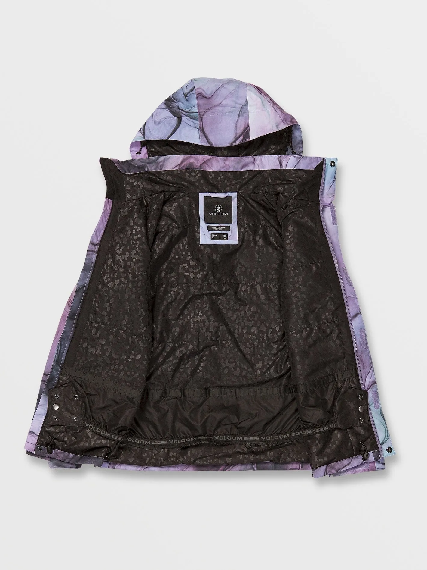 Westland Insulated Jacke - GLACIER INK