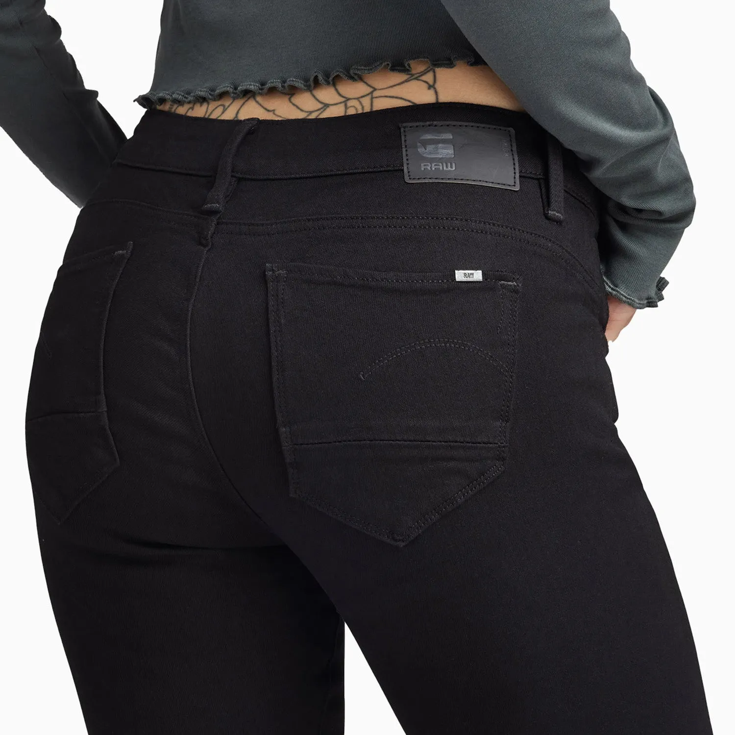 Women's ARC 3D Mid Skinny Jeans Pant