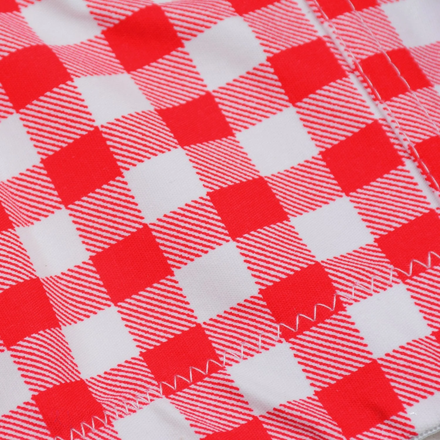Women's Plaid Bustier Crop Top Sexy Women's Corset Top Bra Red