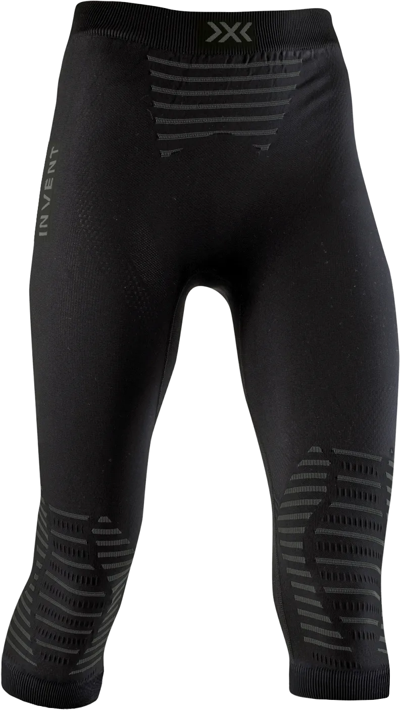 X-BIONIC INVENT 4,0 PANTS 3/4 WOMEN