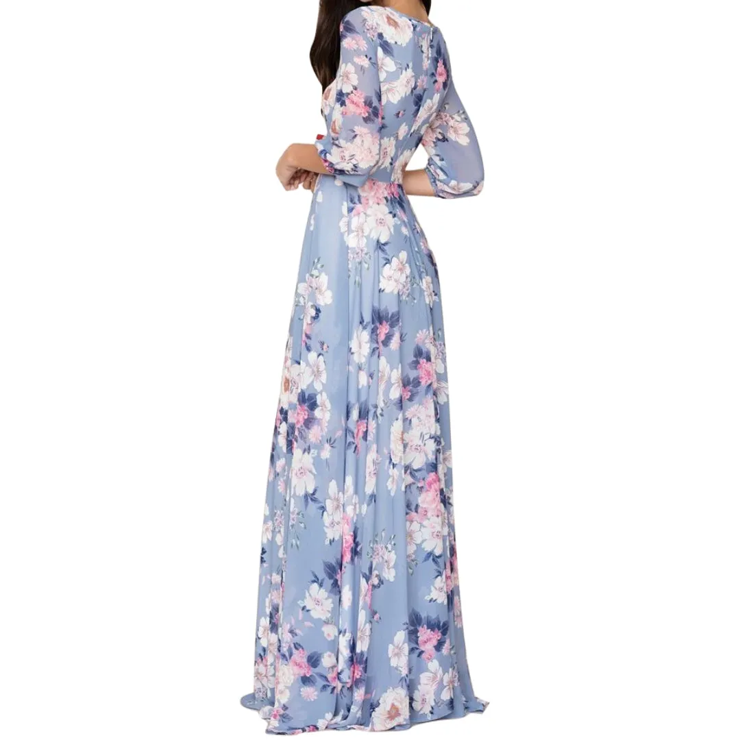 YUMI KIM Women's Amazing Grace Stone Woodstock Maxi #DR3298m/258 NWT
