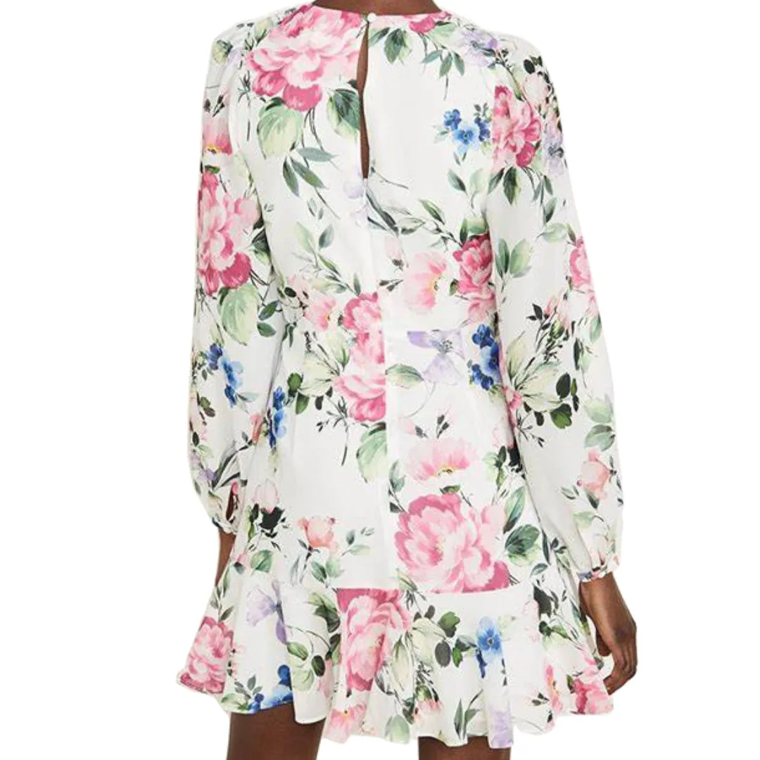 YUMI KIM Women's Splendor Pink Be My Baby Dress #DR19692 12 NWT