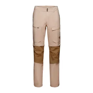 Zinal Hybrid Zip Off Pants Men