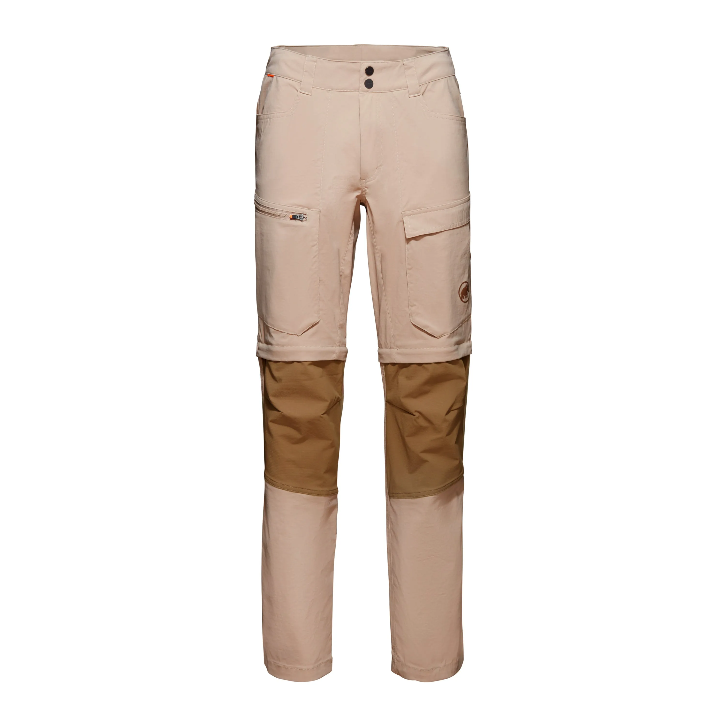 Zinal Hybrid Zip Off Pants Men