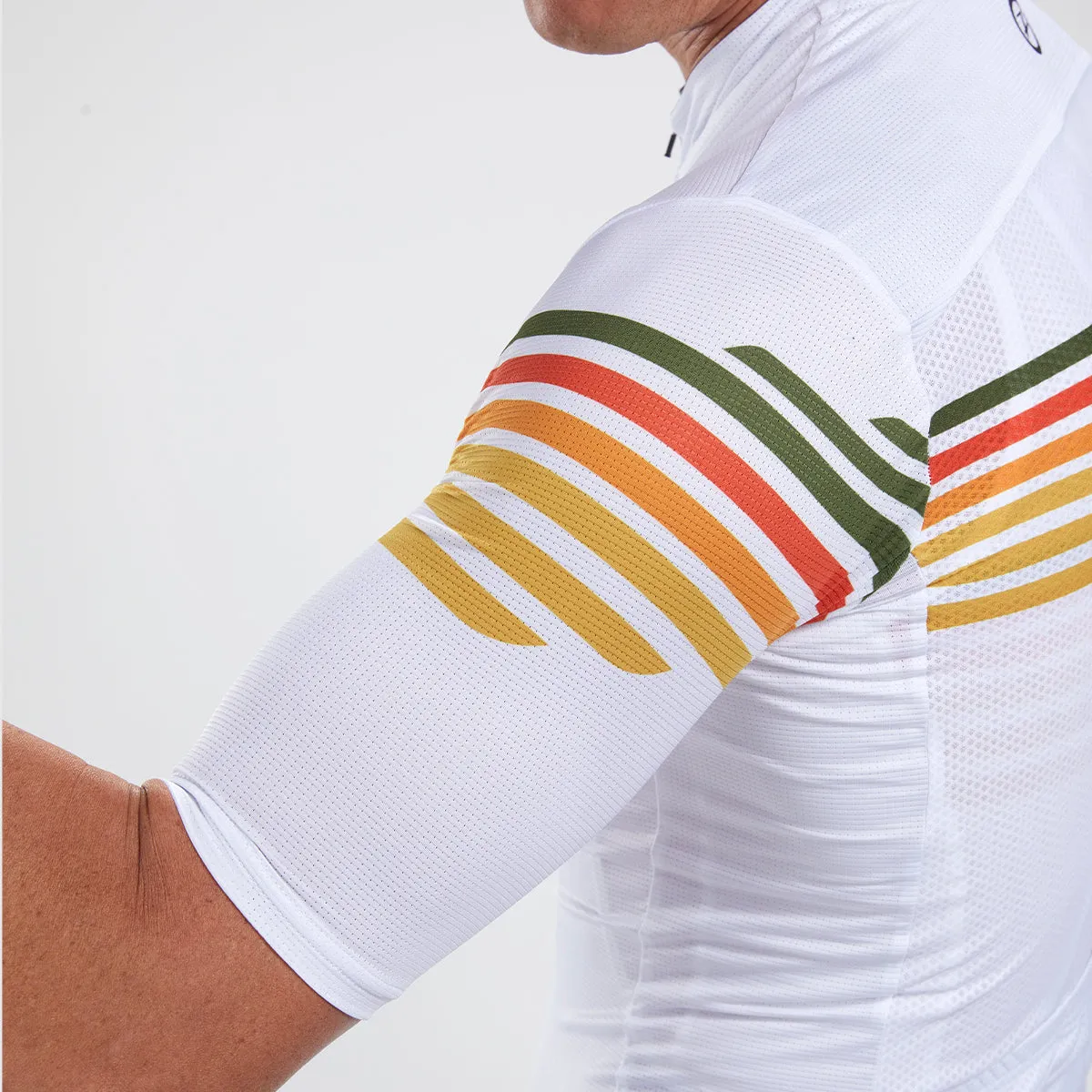 ZOOT MEN'S LTD CYCLE AERO JERSEY - WAIKOLOA