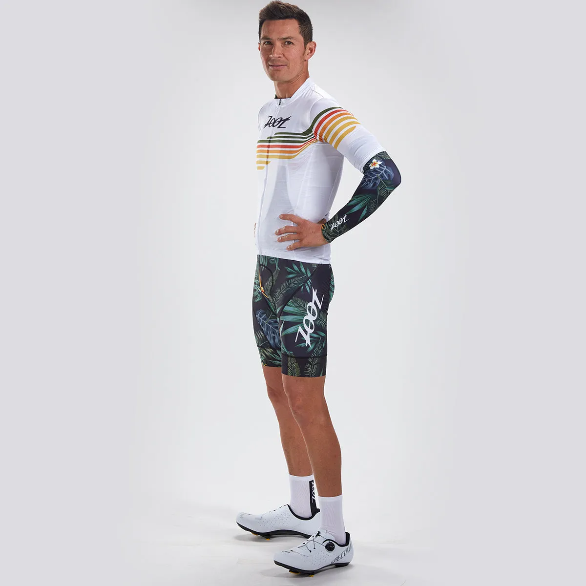 ZOOT MEN'S LTD CYCLE AERO JERSEY - WAIKOLOA
