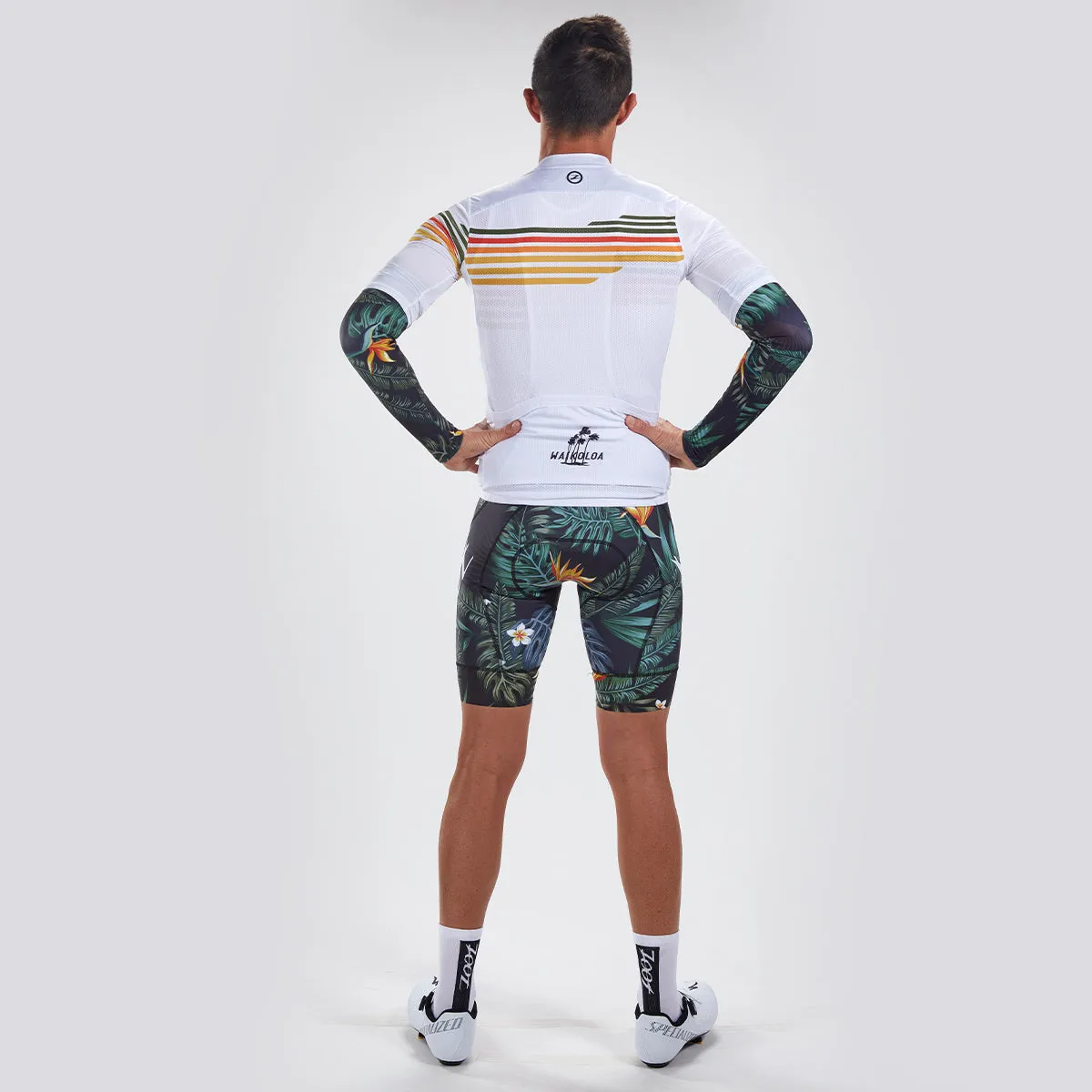 ZOOT MEN'S LTD CYCLE AERO JERSEY - WAIKOLOA